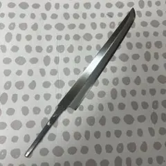 先丸柳刃包丁9寸『柄なし』　和包丁のサムネイル