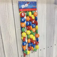 エムアンドエムズ ガーランド オーナメント 新品