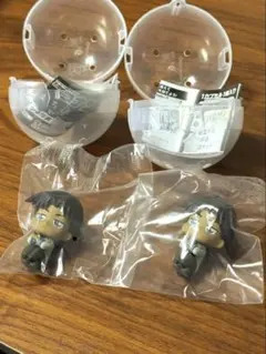 名探偵コナン まちぼうけ 平次2体セット