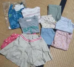 女の子♡夏服まとめ売り♡10着セット♡90サイズ