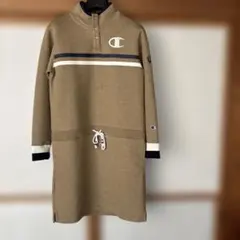 Champion レディース ゴルフ ワンピース ベージュ