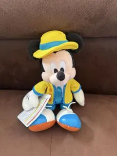 ディズニーバケーションパッケージ限定ミッキーマウス