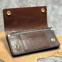 トラッカーウォレット 長財布
