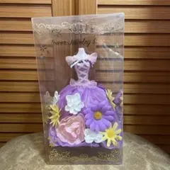 新品　ディズニー　ラプンツェル ジュエリースタンド