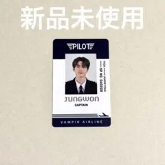 enhypen world タレントカード