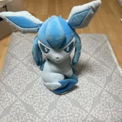 ポケモン すやすやフレンド グレイシア ぬいぐるみ - メルカリ