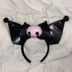 サンリオピューロランド クロミちゃんカチューシャ