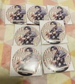 HYPED 02 盧笙