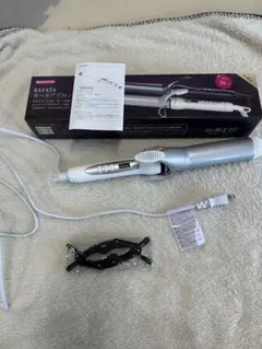 BAYATA コテ カールアイロン 38mm