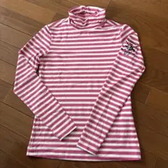 【美品】Callaway 長袖タートルネック　S
