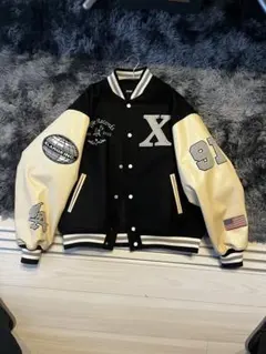 XLARGE スタジャン サイズLのサムネイル