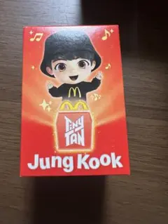 新品未使用⭐︎完売品【BTS】Jung Kook ジョングク　マクドナルド　XL 2025年最新】韓国 bts マクドナルドの人気アイテム - メルカリ