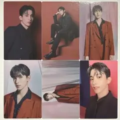 SEVENTEEN Power of love ドギョム トレカ