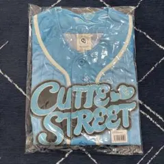 CUTIE STREET 梅田みゆ ユニフォームT - メルカリ