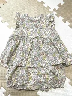 花柄ミルキースーツ(セットアップ)