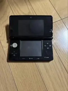 Nintendo 3DS 本体 ブラック
