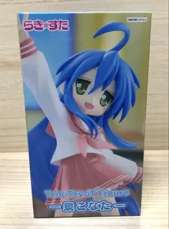 2026年最新】らきすたフィギュアの人気アイテム - メルカリ