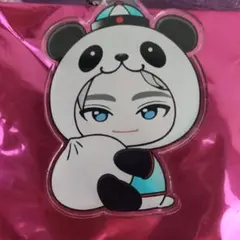 超特急 ご当地キーホルダー 横浜 アロハ