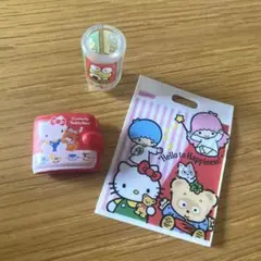 ハローキティ ミニチュア