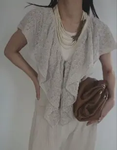 AMERI MEDI RUFFLE KNIT ROMPERS