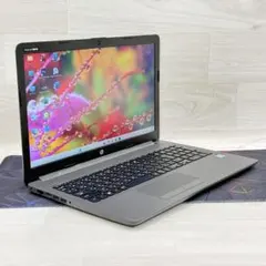 8世代 エイチピーHp ノートパソコンCorei5/8GB/256GB+500G - メルカリ