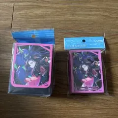 【新品未開封】マリィ　オーロンゲ デッキシールド　デッキケース　セット