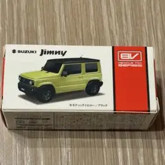 ✨新品✨ スズキ ジムニー プルバックカー キネティックイエロー