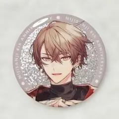 【にじさんじ】加賀美ハヤト 缶バッジ 8周年