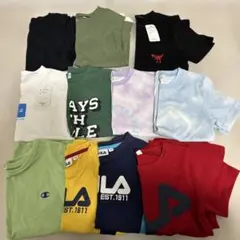 130 半袖 Tシャツ シャツ 新品あり