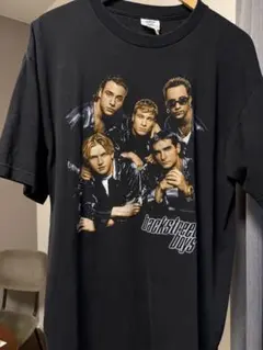 新品 公式 バックストリートボーイズ ラスベガス スフィア Tシャツ S