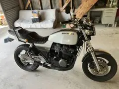 動画あり】GSX400 インパルス GK79A 1994年式 車検R10年4月 - メルカリ