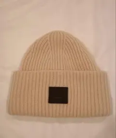 Acne Studios ニット帽 56cm ベージュ 楽天市場】【10/10限定！ポイント6倍】 アクネ ストゥディオズ