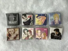 NANA CD風アクリルチャーム 8種セット②