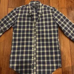 AMERICAN EAGLE OUTFITTERS チェックシャツ XS