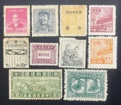 2026年最新】旧中国切手の人気アイテム - メルカリ