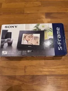 SONY S-Frame DPF-A710 デジタルフォトフレームのサムネイル
