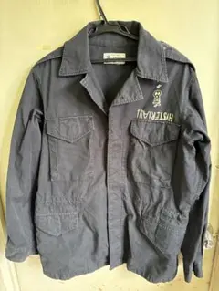 HYSTERIC GLAMOUR ミリタリージャケット　2AB-5410のサムネイル