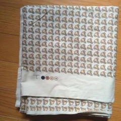 エスニック風生地(象柄)