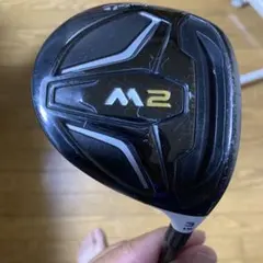 TaylorMade M2 フェアウェイウッド 3W 15度のサムネイル