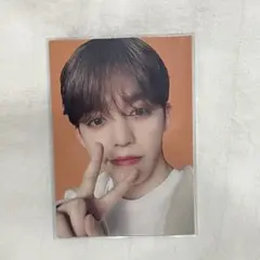 セブチ　エスクプス　トレカ　follow again