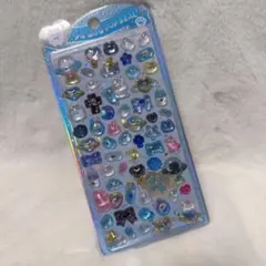 うるちゅるポップシール うさぎ