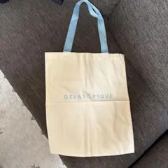 GELATO PIQUE ベージュ トートバッグのサムネイル