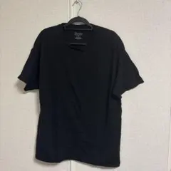Champion ブラック Tシャツ XL