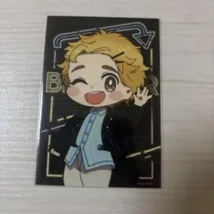 WIND BREAKER 楡井秋彦 ストリート トレカ カード