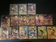 スーパードラゴンボールヒーローズ 星3 CP P 多数（被り有）