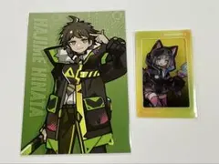 美品】ダンガンロンパ ポストカード 七海千秋 - メルカリ