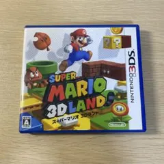 SUPER MARIO 3D LAND (ニンテンドー3DS)