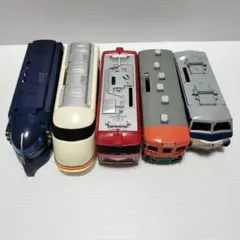 プラレール「先頭車カバーのみ　5個」まとめ買い歓迎