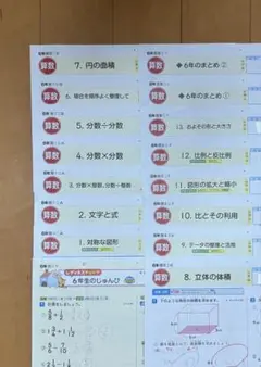 2026年最新】小学6年生算数カラーテストの人気アイテム - メルカリ