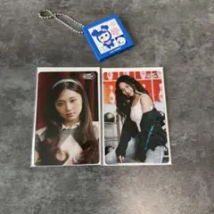 twice FCくじ D賞 トレカ ツウィ
